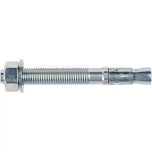 FISCHER FBN II 10/100/175 Edelstahl R Bolzen mit Bewertung druckzonentauglich