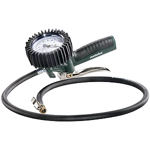 METABO Hand Reifenfüller RF 80 G geeicht mit 1/4" Stecknippel 0 - 10 bar