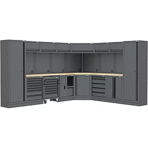 SEMLOC Kombi-Werkstatteinrichtung WS2H