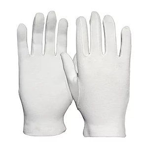 STAFFL Baumwollhandschuh Trikot Heavy Größe 12