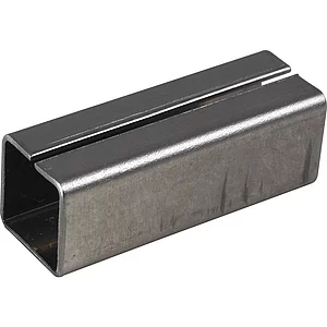 Ausgleichshülsen von 6 auf 7, 20 mm mit Schlitz