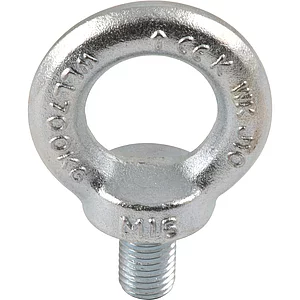 DIN580 M20 verzinkt Ringschraube mit CE Kennzeichnung