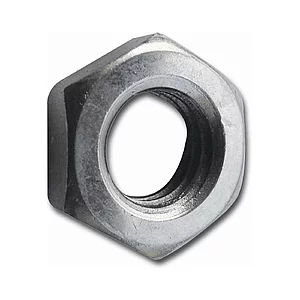 DIN936/17H M24x1.5 verzinkt flache Feingewinde-Sechskantmutter