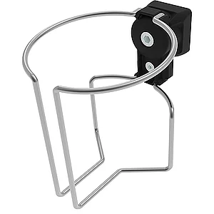 FATH Flaschenhalter FX für Profil 40 Nut 8