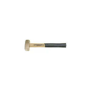 PEDDINGHAUS Kupferhammer 1000 g mit Hickory Stiel
