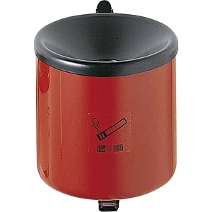 TKG Sicherheits-Wandascher rot