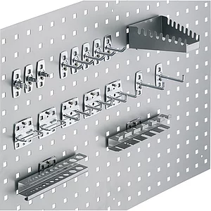 Werkzeughalter-Sortiment 18-teilig