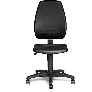 BIMOS Drehstuhl Integralschaum mit Rollen