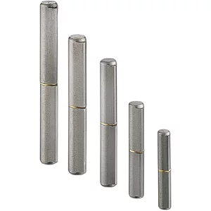 CHARMAG Bandrolle 18 x 134 mm, Stahl blank