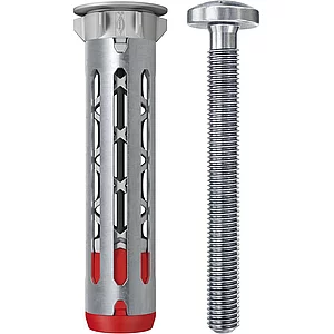 Fischer Hohlraumdübel DuoHM 5x 55 mit PZ-Schraube