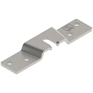 HELM 140 Tragflansch Edelstahl