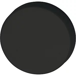 HEWI Blindrosetten 306.23 tiefschwarz