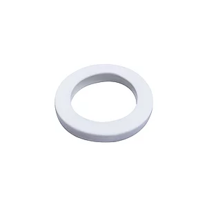 Kennring rund, für Zylinderschlüssel Ø 24 mm, Kunststoff weiß