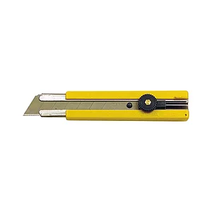 Olfa-Cutter H-1 25 mm mit Feststellschraube