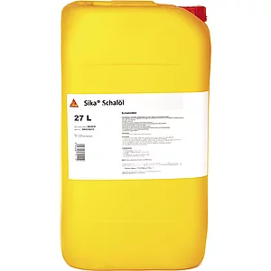 SIKA Schalöl 27L