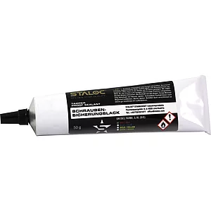 Staloc Schraubenssicherungslack 50ml gelb