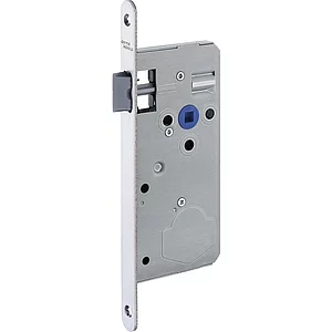 DORMAKABA Einstemmschloss Solo KUF, Stulp Edelstahl