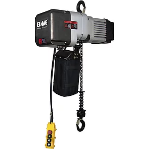 ELMAG Elektrokettenzug EKZ500/2 Tragkraft 500 kg