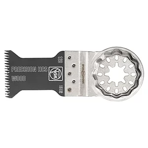 FEIN-E-Cut-Sägeblatt Precision HCS 50/35 mm SL Form 126 (1 Stück)