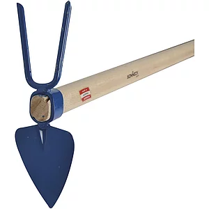 SONNECK Schneckenhaue Breitblatt mit 2 Zinken mit Stiel