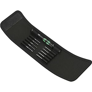 WERA Elektronik-Schraubendreher-Satz Kraftform Micro 11 Universal 1 11-teilig