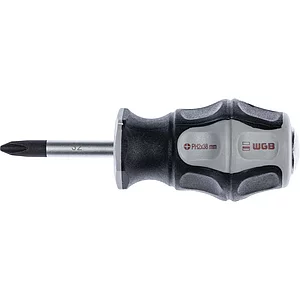 WGB Vergaser-Schraubendreher Code 574 PH 2/38 mm Phillips