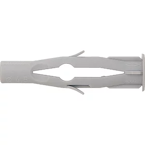 FISCHER FU 8x 50 Universaldübel Nylon grau