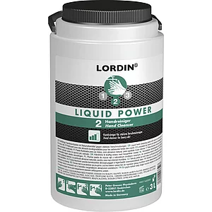 Handwaschpaste Lordin®Liquid Power 3l Dose für stärkste Verschmutzungen
