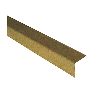 Kantenschutzwinkel Pappe 35 x 35 x 3 mm Stange = 4000 mm