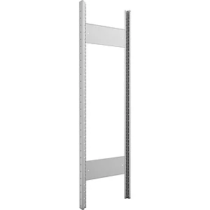 META Steckrahmen 1500 x 400 mm inkl. Steckprofil u. Steck-Tiefensteife verzinkt