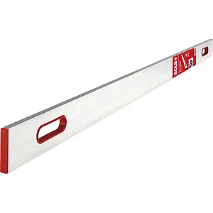 SOLA Abzieh Richtlatte 2,0 m mit Griff ohne Libellen