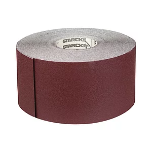 STARCKE Schleifband 732E 110 mm Korn 120 Rolle=50 m
