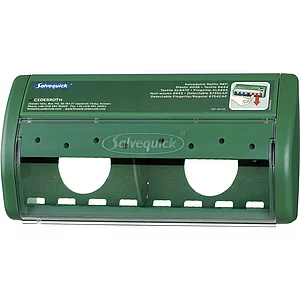 CEDERROTH Pflasterspender leer