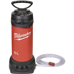 MILWAUKEE Hochdrucksprühgerät WT10 10 Liter