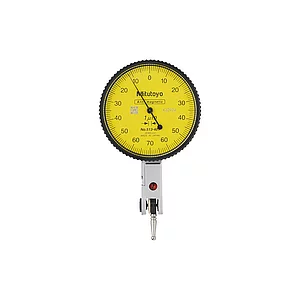 MITUTOYO Fühlhebelmessgerät 513-401-10E Messbereich 0,14 mm Ablesung 0,001 mm