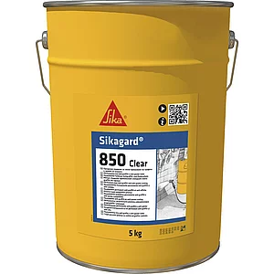 SIKA Graffitischutz - Sikagard-850 Clear 5kg