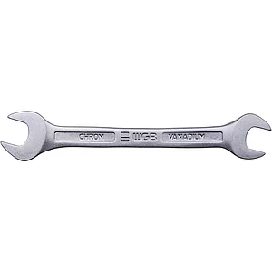 WGB Doppelmaulschlüssel DIN3110 9 x 11 mm