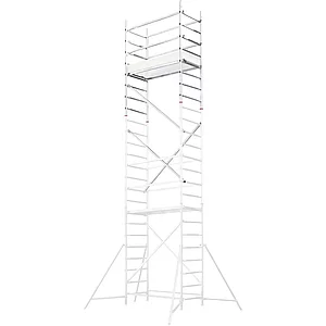 ALU-PRO Fahrgerüst klappbar Type 70894 Anbau-Modul 3