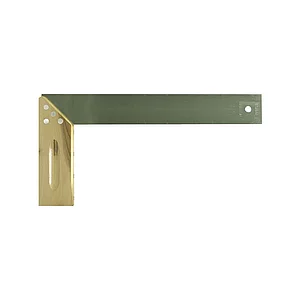 STUBAI Tischlerwinkel mit Gehrungsanschlag 400 mm