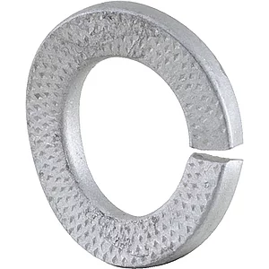 VSK(DBP) M10 geomet 321 Sperrkantring gewölbt