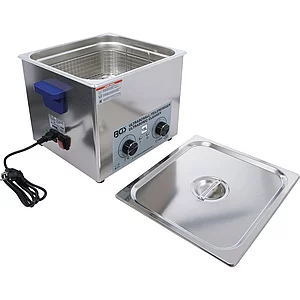 BGS Ultraschall-Teilereiniger 40kHz 15l