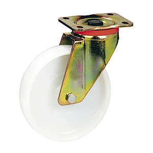 DÖRNER + HELMER Lenkrolle Polyamid-Rad 125 mm 300 kg