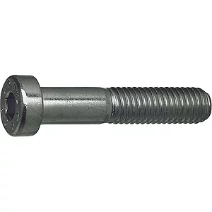 DIN7984 010.9 M 6x 10 blank Zylinderschraube niedriger Kopf, Innensechskant