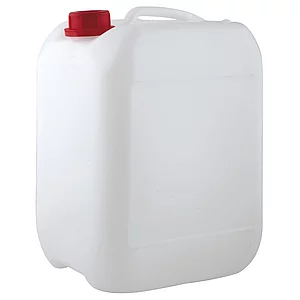 Eurokanister Inhalt 20 Liter mit Rasterverschraubung