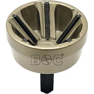 BOHRCRAFT Außen-Entgrater EGR 35 HM+ 13-35 mm Antrieb SW 9