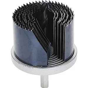 BOSCH Lochsägen Set Bohr ø 26 - 64 mm für Holz und Kunststoff 7 teilig