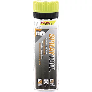 ColorMark Baumarkierspray – SprayTool neongelb 500ml