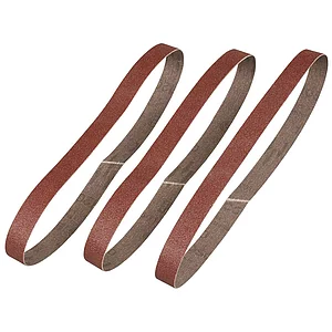 DEWALT Schleifband-Set 13 x 457 mm Korn 40/80/120 (10 St)