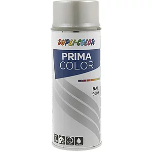 Dupli-Color Lackspray Prima 400ml, weißalumin. seidenmatt / RAL 9006