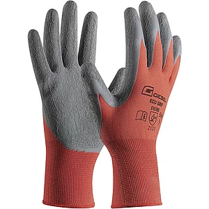 GEBOL Schutzhandschuh Eco Grip Größe 9